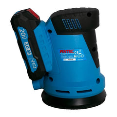 Fixtec 20V Random Orbital Polisher Sander FCRS125LX-Skin Only - Tool Market