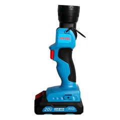 Fixtec 20V Rechargeable LED Spotlight FCFL280X - Tool Market