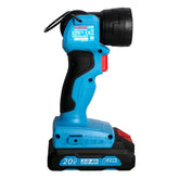 Fixtec 20V Rechargeable LED Spotlight FCFL280X - Tool Market