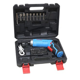 Fixtec 4V Li-ion Cordless Screwdriver Kit - Tool Market