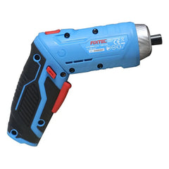 Fixtec 4V Li-ion Cordless Screwdriver Kit - Tool Market