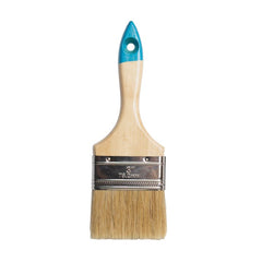 Fixtec 75x51mm Wooden Handle Paint Brush FHWB0103 - Tool Market