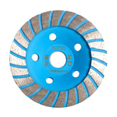 Fixtec Continous Type Diamond Grinding Wheel FDGW12501 - Tool Market