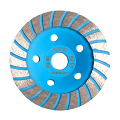 Fixtec Continous Type Diamond Grinding Wheel FDGW12501 - Tool Market