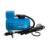 Fixtec DC 12V Portable Car Air Compressor FCAC12250 - Tool Market