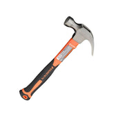 Harden 0.50kg/16oz Claw Hammer with Fibreglass Handle 590215 - Tool Market