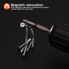 Harden 10 Piece PH2x50mm Screwdriver Bits Set 550562 - Tool Market