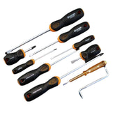 Harden 10 Piece Screwdriver Set 550395 - Tool Market