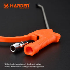 Harden 110mm Professional High Pressure Air Blow Gun 671001 - Tool Market