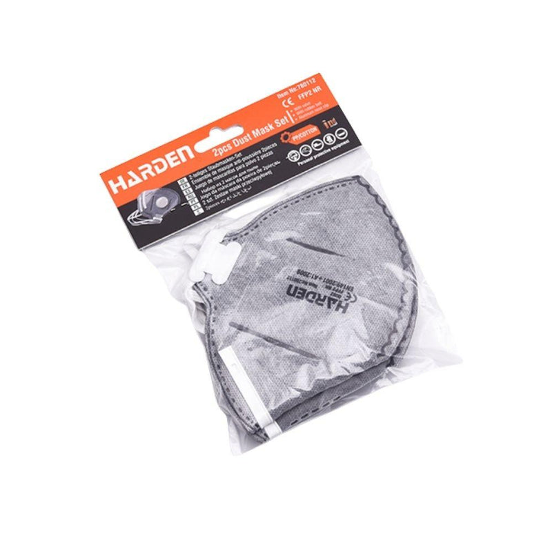 Harden 2 Piece Dusk Mask Set 780112 - Tool Market