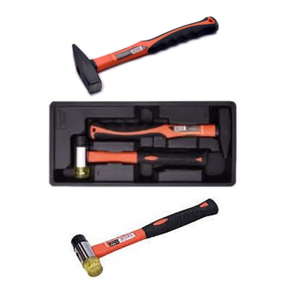Harden 2 Piece Pro Hammer Set 520643 - Tool Market