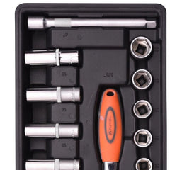 Harden 20 Piece 3/8inch Socket Tools Set - Tool Market