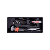 Harden 21 Piece Plier Key Knife Set 520647 - Tool Market