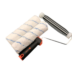 Harden 230mm 4 Piece Roller Brush Set 620134 - Tool Market