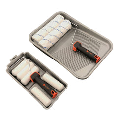 Harden 230mm 4 Piece Roller Brush Set 620134 - Tool Market