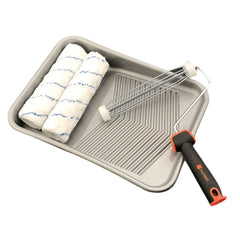 Harden 230mm 4 Piece Roller Brush Set 620134 - Tool Market