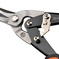 Harden 250mm Taiwan Type Straight Aviation Snips 570107 - Tool Market