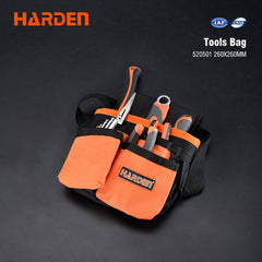 Harden 260x260mm Oxford Professional Tools Bag 520501 - Tool Market