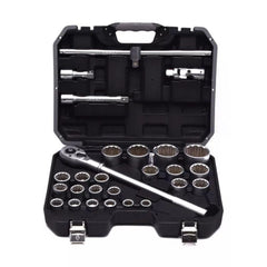 Harden 27 Pieces 3/4" Dr Socket Set 510827 - Tool Market
