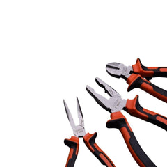 Harden 3 Piece Pliers Set 560233 - Tool Market