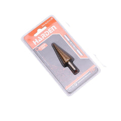Harden 4-20mm HSS Step Drill Bit 614120 - Tool Market