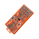 Harden 40 Piece Tap and Die Set 610459 - Tool Market