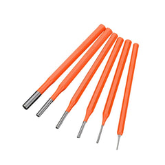 Harden 6 Piece 250mm Pin Punch Set 610836 - Tool Market