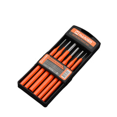 Harden 6 Piece 250mm Pin Punch Set 610836 - Tool Market