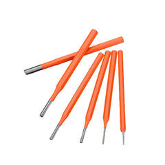 Harden 6 Piece 250mm Pin Punch Set 610836 - Tool Market