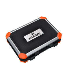 Harden 77 Piece Professional 1/2inch & 1/4inch Dr Socket Set - Tool Market