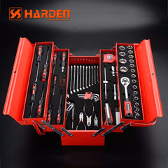 Harden 77 Pieces High Quality Tools Set - Tool Market