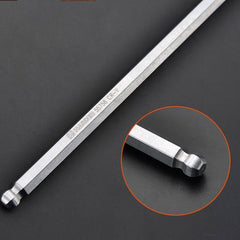 Harden 8 Piece T Handle Hex Key Set 520656 - Tool Market