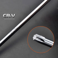 Harden 8 Piece T Handle Torx Key Set 520657 - Tool Market