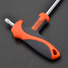 Harden 8 Piece T Handle Torx Key Set 520657 - Tool Market