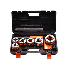 Harden 9 Piece Pipe Threading Set 600871 - Tool Market