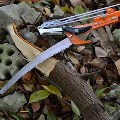 Harden Tree Trimmer With Telescopic Handle 630512 - Tool Market