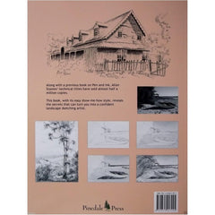 Landscape Sketching & Architectural Rendering Allan Staines - Tool Market