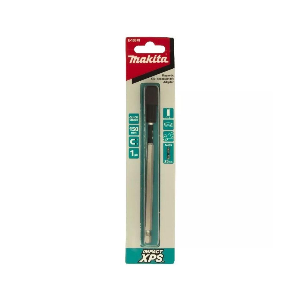 Makita 150mm Impact XPS Quick Chuck Bit Holder E-10578 - Tool Market