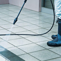 Makita 1800W 1740psi High Pressure Water Cleaner HW1200 - Tool Market