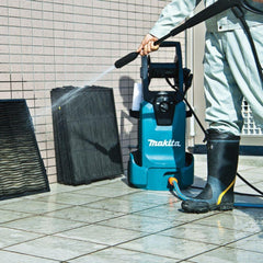 Makita 1800W 1740psi High Pressure Water Cleaner HW1200 - Tool Market