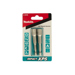 Makita 2 Piece 5/16" x 65mm Impact XPS Magnetic Nutsetter Set E-10182 - Tool Market