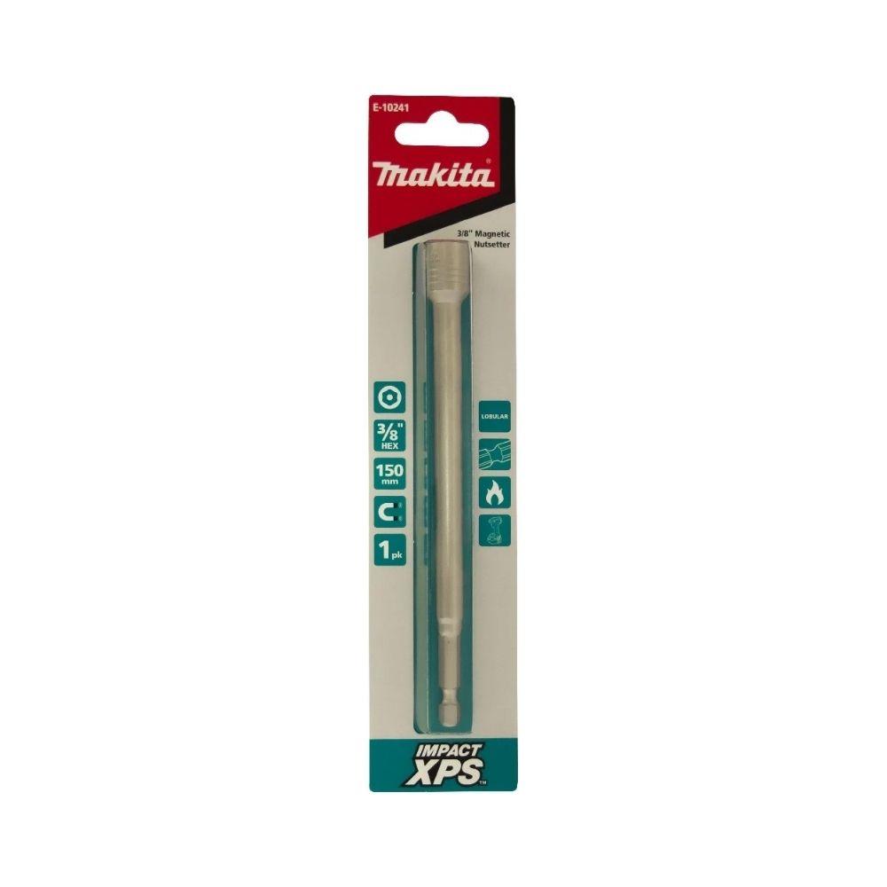 Makita 3/8" x 150mm Impact XPS Mag Nutsetter E-10241 - Tool Market