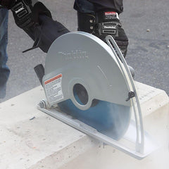 Makita 4114S 2400W 355mm (14") Angle Cutter - Tool Market