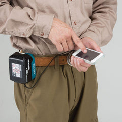 Makita ADP05 18V Li-ion Cordless USB Charging Adapter - Skin Only - Tool Market