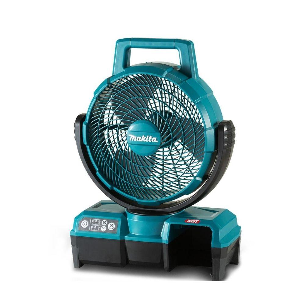 Makita CF001GZ 40V Max Li-ion XGT Cordless 235mm (9-1/4") Jobsite Fan - Skin Only - Tool Market