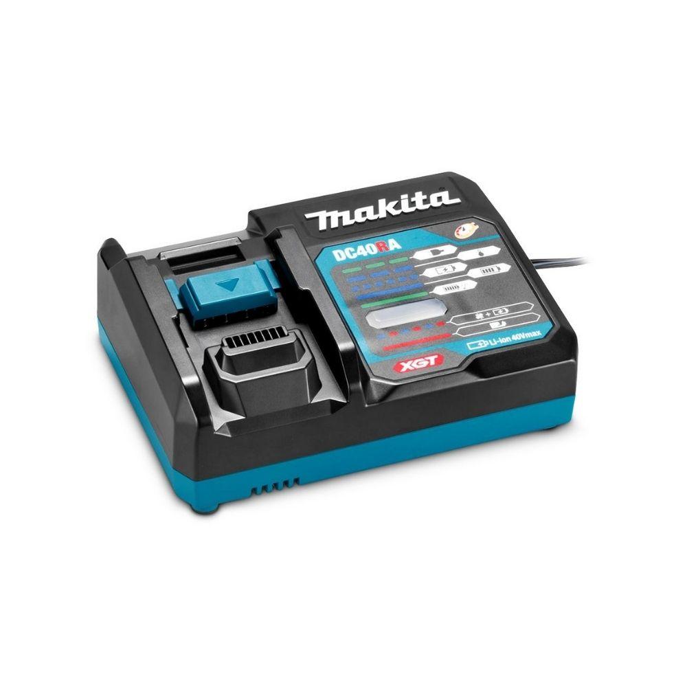 Makita DC40RA (191E09-4) 40V Max XGT Single Port Rapid Charger - Tool Market