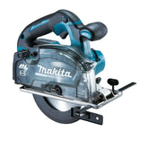 Makita DCS553Z 18V Li-ion Cordless Brushless 150mm (6") Metal Cut Saw - Skin Only - Tool Market