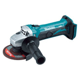 Makita DGA452Z 18V Li-Ion Cordless 115mm (4-1/2") Angle Grinder - Skin Only - Tool Market