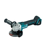 Makita DGA504Z 18V Li-ion Cordless 125mm (5") Brushless Angle Grinder - Skin Only - Tool Market