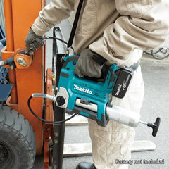 Makita DGP180ZBK 18V Li-ion Cordless 450g Grease Gun - Skin Only - Tool Market